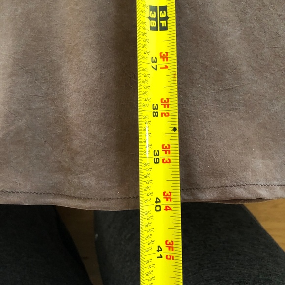 OZMA of California Cupro Grace Slip Skirt Small - Picture 12 of 14